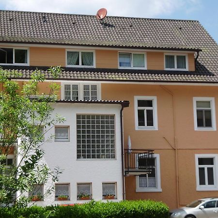 Finken, Gaestezimmer An Der Rench Oppenau Buitenkant foto