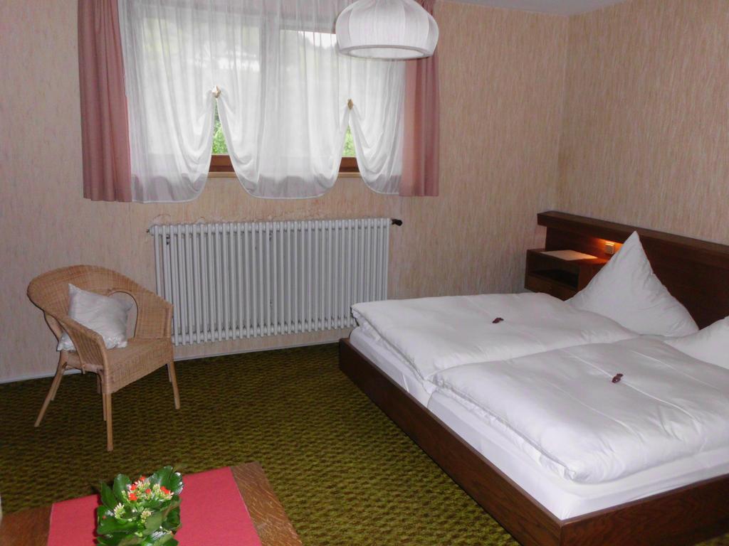 Finken, Gaestezimmer An Der Rench Oppenau Buitenkant foto