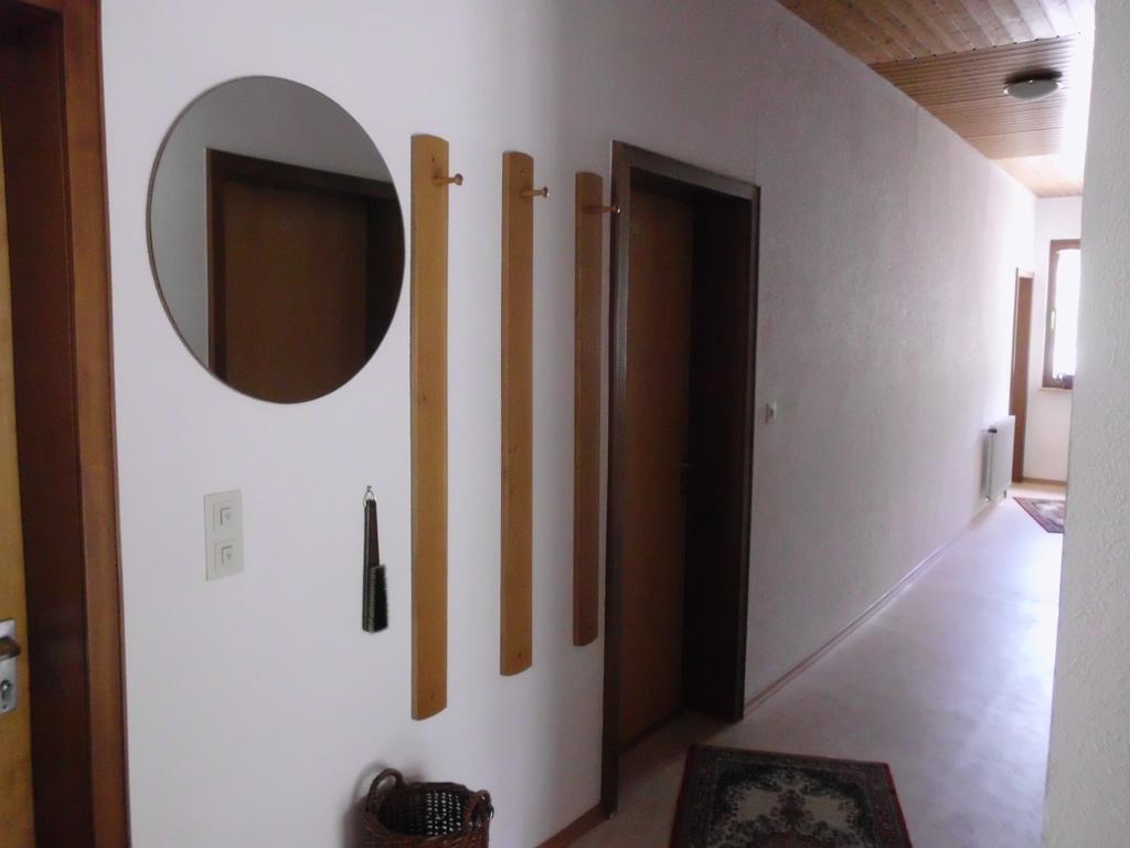 Finken, Gaestezimmer An Der Rench Oppenau Buitenkant foto