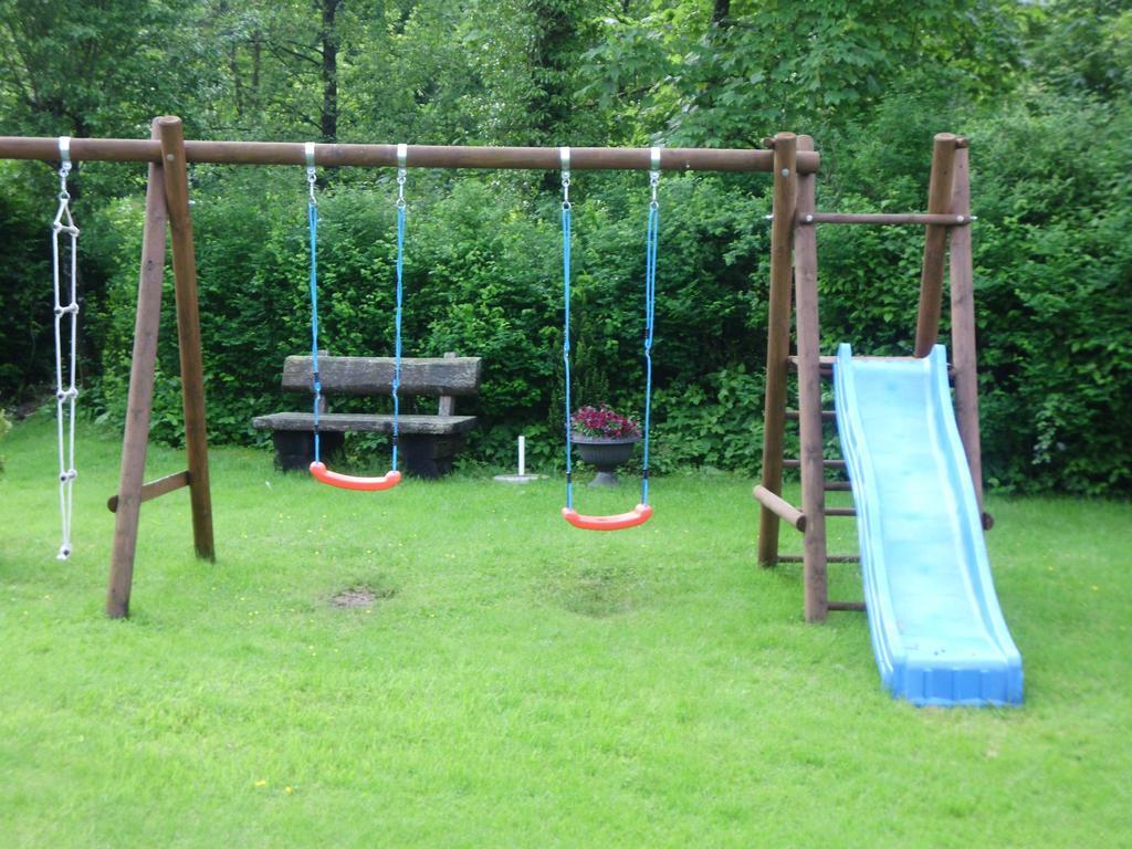 Finken, Gaestezimmer An Der Rench Oppenau Buitenkant foto