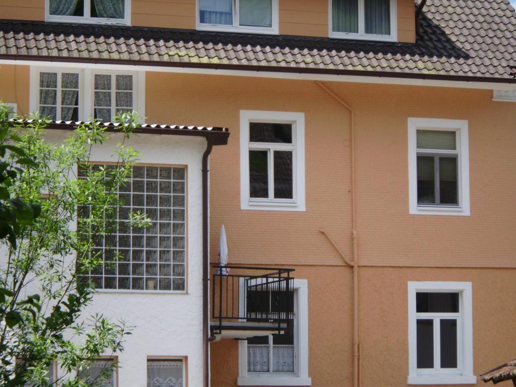 Finken, Gaestezimmer An Der Rench Oppenau Buitenkant foto